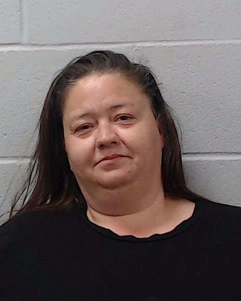 Nace, Kimberly Ann arrested by Hays County SO/PD