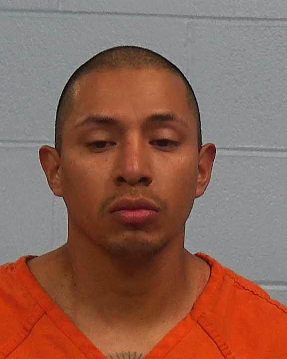 Villalobos, Jose Adrian arrested by Williamson County PD/SO