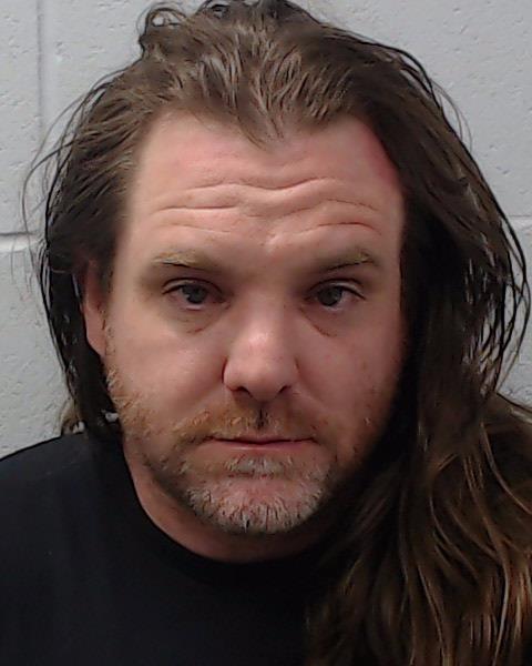 Galligan, Brenton Lee arrested by Hays County SO/PD