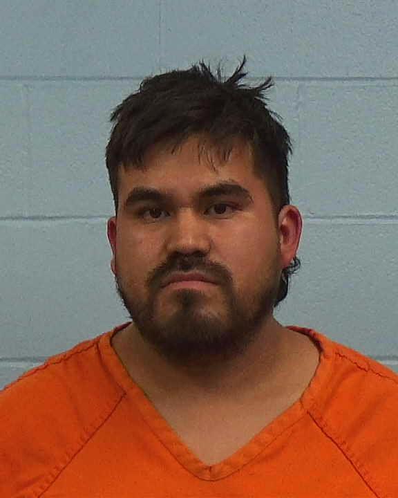 Luna, Alejandro Maygora booking photo