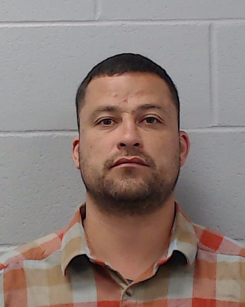 Chacon, Nery Saud, Jr. arrested by Hays County SO/PD