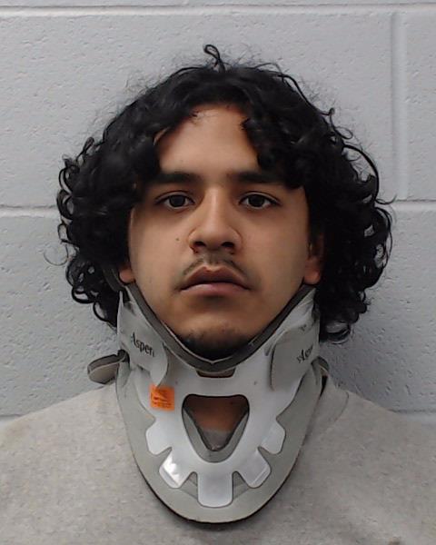 Alvarado, Jason Alexander booking photo