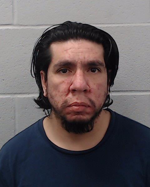 Serrano, Andrew Jude arrested by Hays County SO/PD