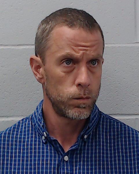 Morrison, Ted Allen arrested by Hays County SO/PD