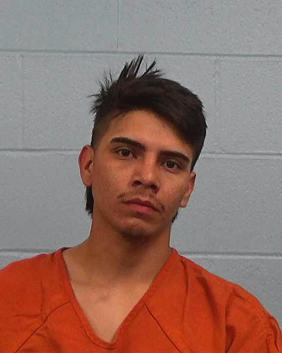 Saucedo-Sanchez, Enrique arrested by Williamson County PD/SO