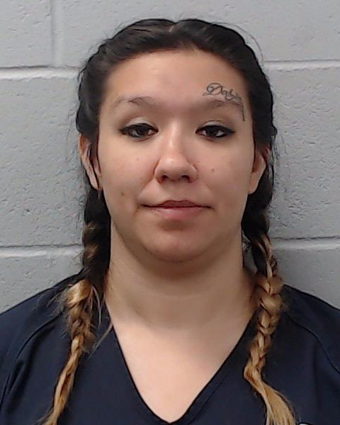 Flores, Natalia Marie arrested by Hays County SO/PD