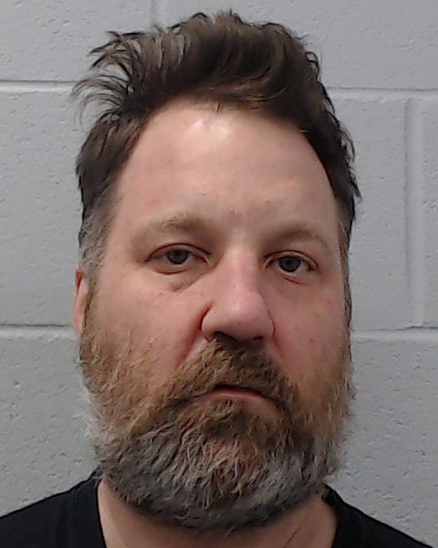 Morris, Christopher Randall arrested by Hays County SO/PD