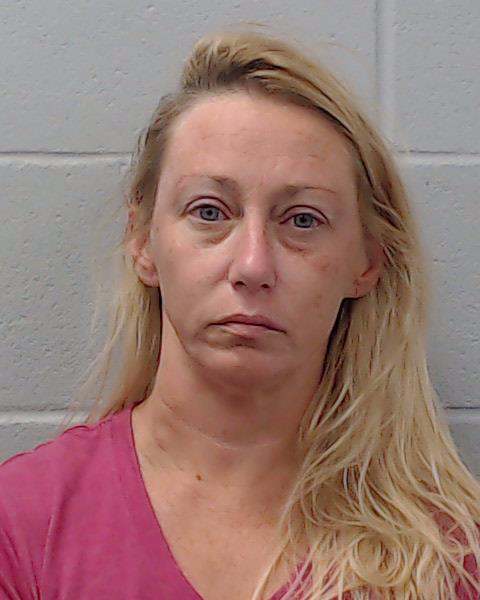 Turner, Christina Lee Marie arrested by Hays County SO/PD