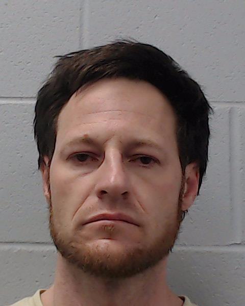 Bartz, Richard Gene, Jr. arrested by Hays County SO/PD