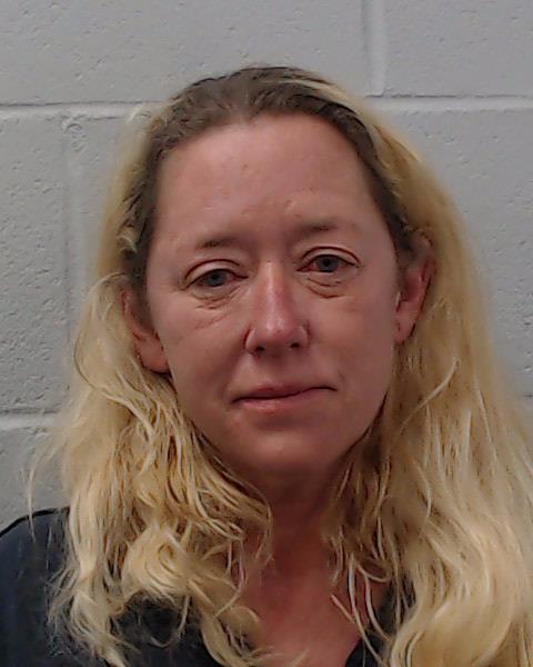 Barrera, Rachael Suzanne arrested by Hays County SO/PD