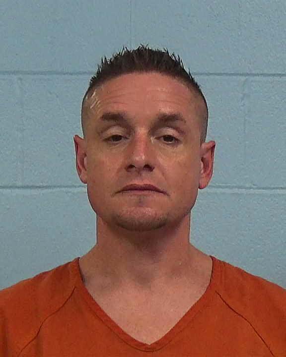 Smith, Andrew Lynn arrested by Williamson County PD/SO