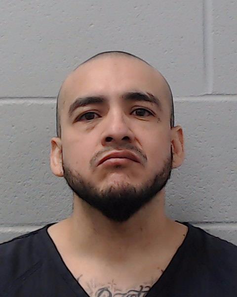 Miranda, Hector Luis arrested by Hays County SO/PD
