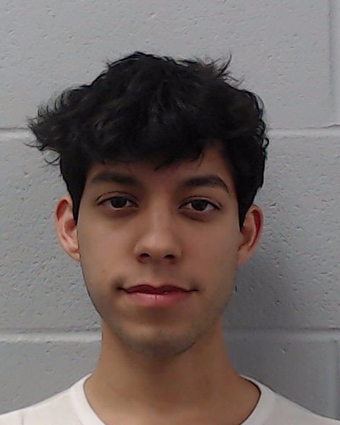 Gonzales, Mike, Jr. arrested by Hays County SO/PD