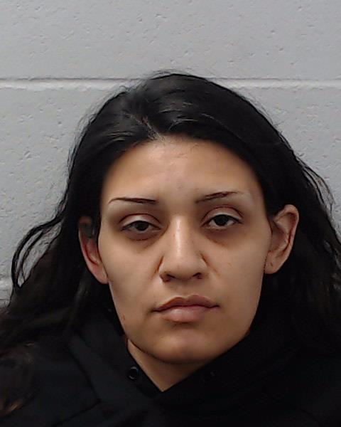Hernandez, Nichole Marie arrested by Hays County SO/PD