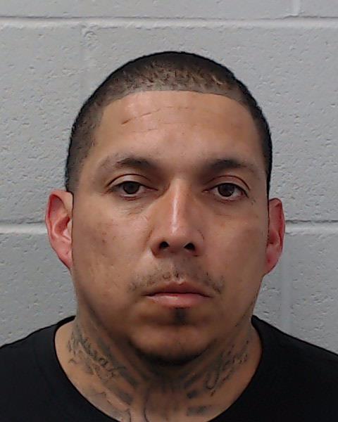 Hernandez, Felipe, Jr. arrested by Hays County SO/PD