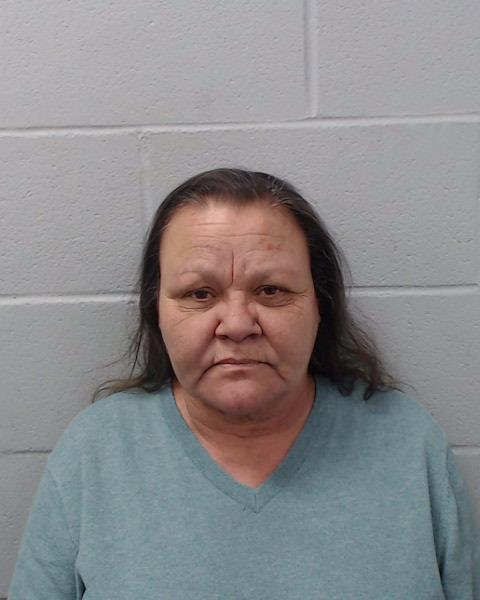 Perales, Lena Pearl arrested by Hays County SO/PD