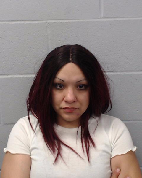 Martinez, Brittany Renee arrested by Hays County SO/PD