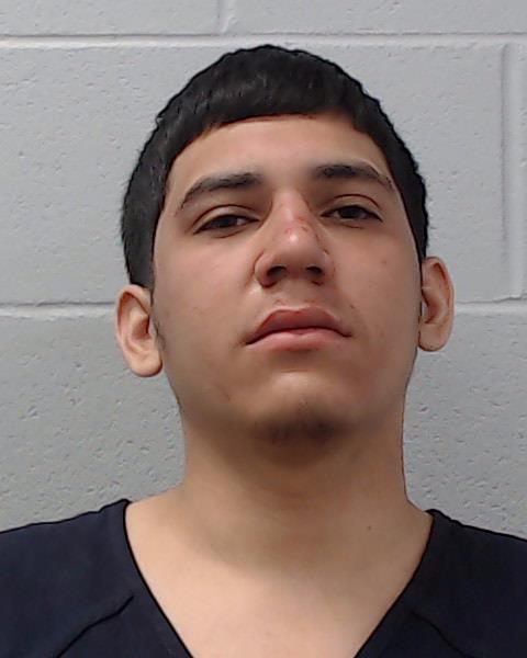 Martinez, Brendon Lei arrested by Hays County SO/PD