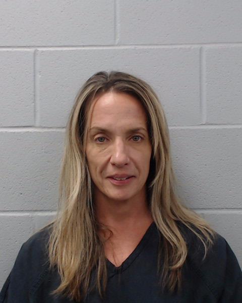 Coxe, Heather Renae arrested by Hays County SO/PD