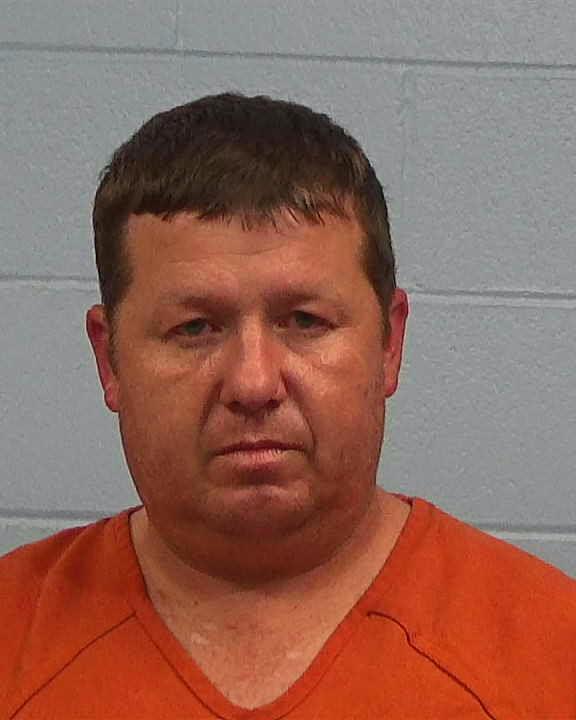 Vaughan, Jack arrested by Williamson County PD/SO