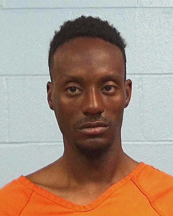 Miller, Laron Dewayne booking photo