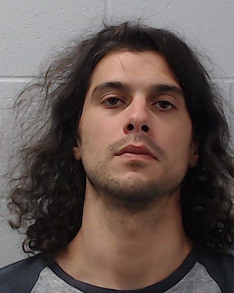 Franklin, Garrett Matthew arrested by Hays County SO/PD