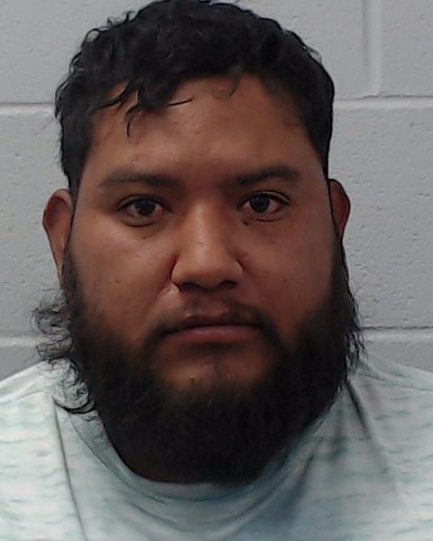 Hernandez Silva, Luis Ignacio arrested by Hays County SO/PD
