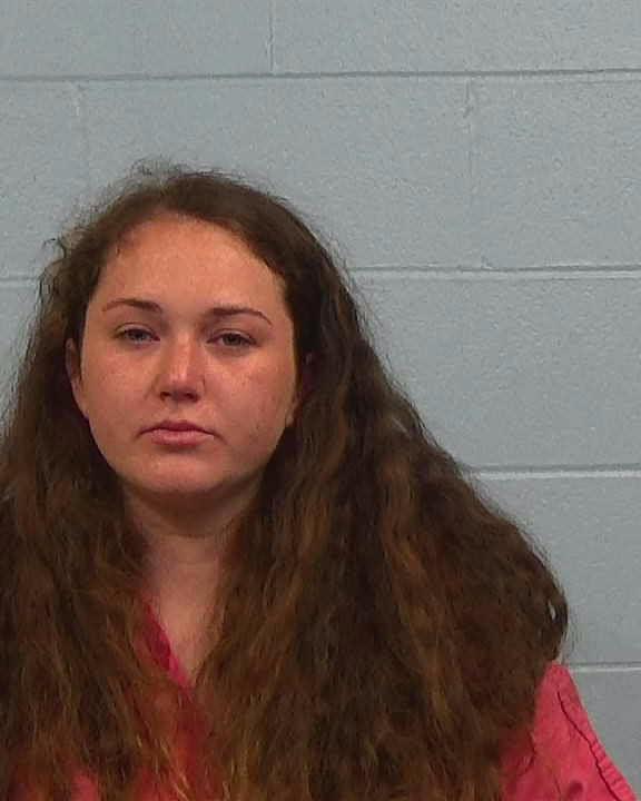 Santora, Delaney Rose arrested by Williamson County PD/SO