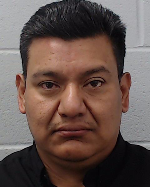 Hernandez Mendez, Stanley G arrested by Hays County SO/PD