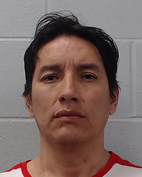 Pacheco, Jose-Manuel arrested by Hays County SO/PD