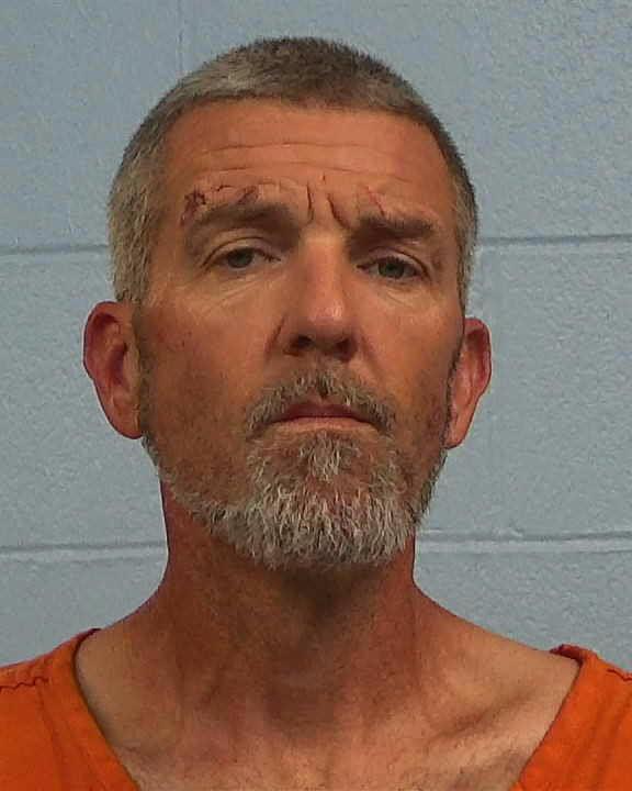 Therkelsen, Reed Thomas booking photo