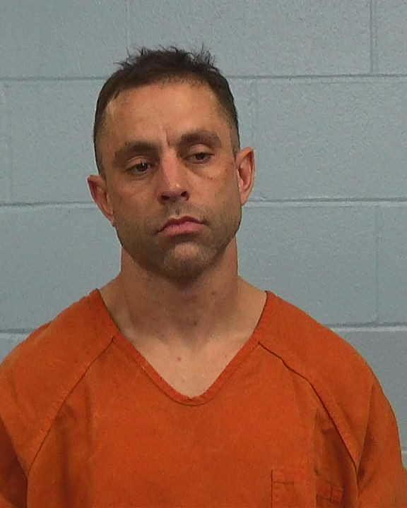 Monroe, Michael Paul arrested by Williamson County PD/SO