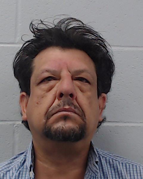 Martinez, Alfonso, Jr. arrested by Hays County SO/PD