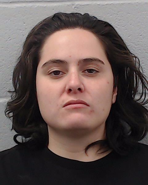 Johnson, Kayla Marissa arrested by Hays County SO/PD