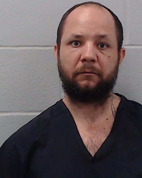 Aguinaga, Shane Ryan arrested by Hays County SO/PD
