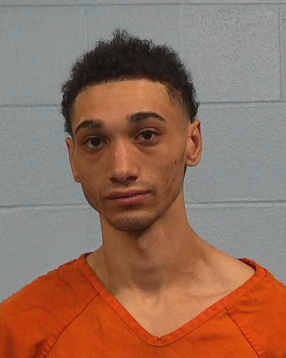 Bustamante, Gabriel Giani arrested by Williamson County PD/SO