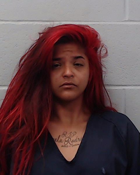 Martinez, Cassandra Lynn arrested by Hays County SO/PD
