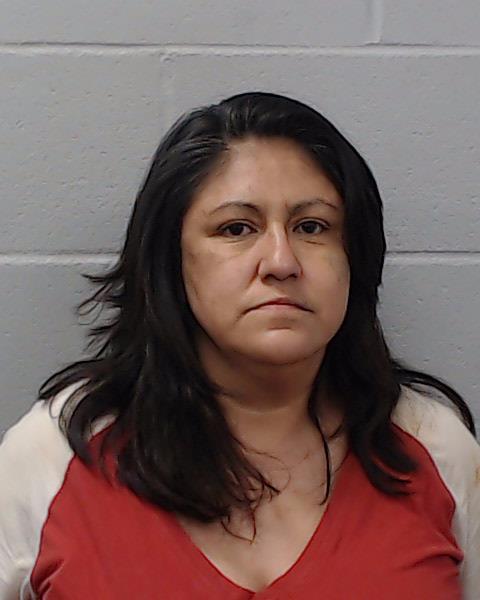 Delacruz, Manuela Gonzales arrested by Hays County SO/PD
