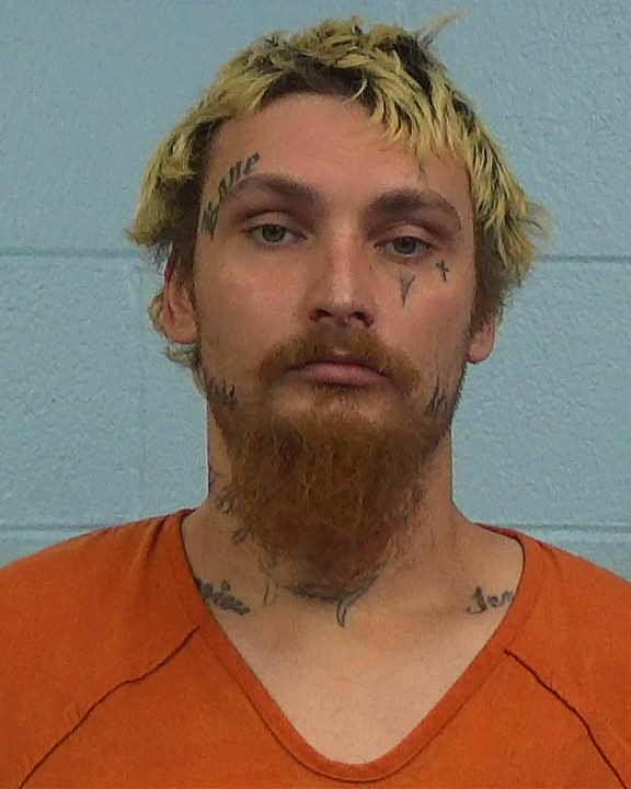 Walker, Brayden arrested by Williamson County PD/SO