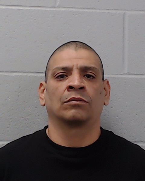 Garcia, Edward Jimmy arrested by Hays County SO/PD