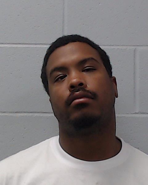 Smiley, Charlie, IV arrested by Hays County SO/PD