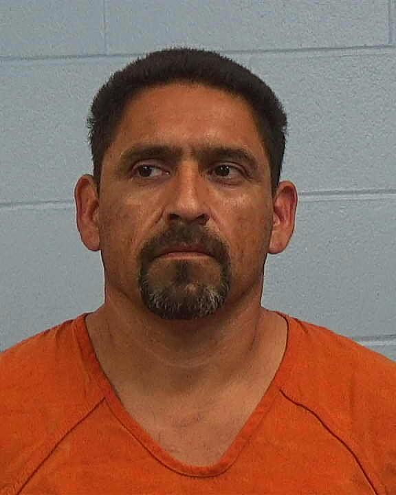 Martinez-Castro, Jose booking photo