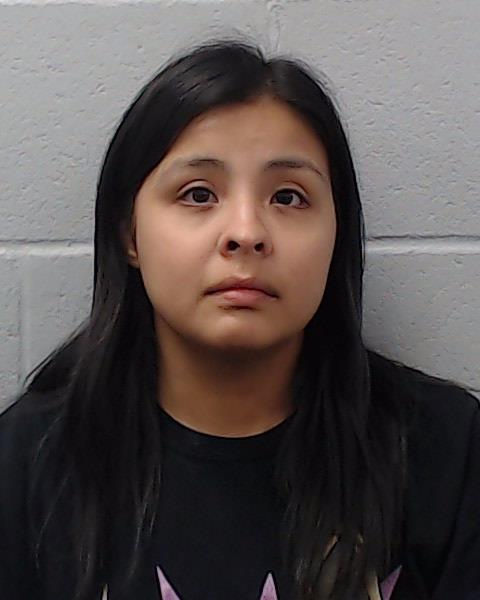 Martinez, Brittny Nicole arrested by Hays County SO/PD