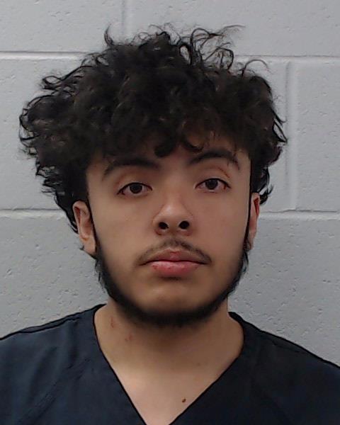 Ruiz, Brandon Manuel arrested by Hays County SO/PD