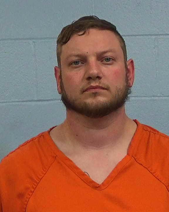Young, Alexander Daniel arrested by Williamson County PD/SO