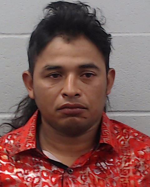 Gonzales-Morales, Carlos Jose arrested by Hays County SO/PD