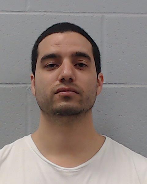 Gomez, Romulo Alfredo arrested by Hays County SO/PD