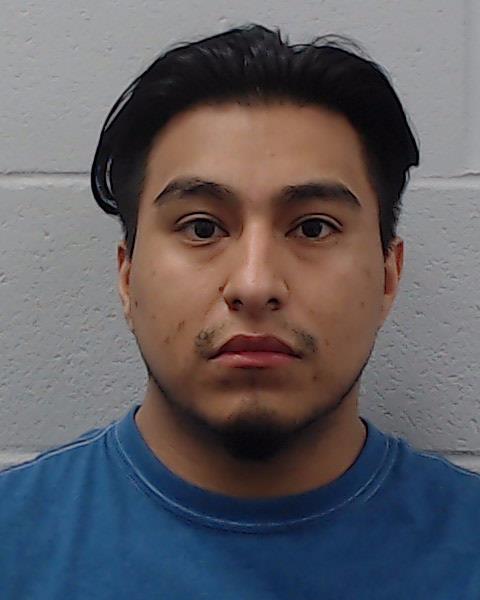 Ruiz, Jordan Isaiah arrested by Hays County SO/PD