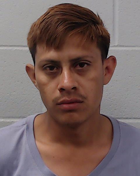 Martinez-Oliva, Cristian Omar arrested by Hays County SO/PD