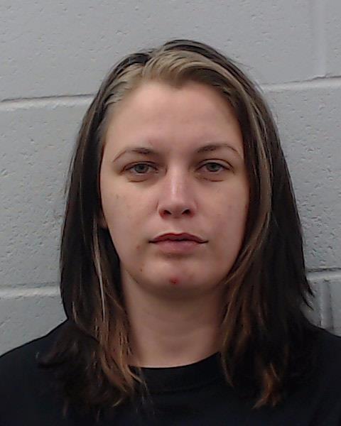 Duarte, Briana Michelle arrested by Hays County SO/PD